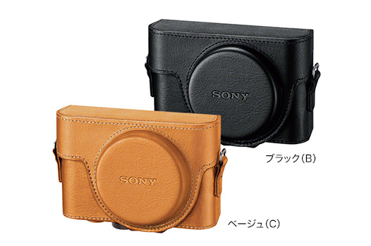 RX100VII(DSC-RX100M7/RX100M7G) 特長 : デザイン＆便利なアクセサリー