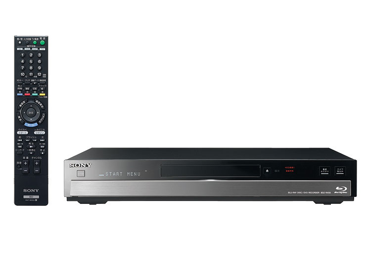 めっちゃ綺麗 ソニー ブルーレイ BDZ-ZW 550 SONY ソニー 500GB