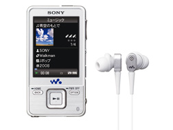 NW-A820シリーズ | ポータブルオーディオプレーヤー WALKMAN