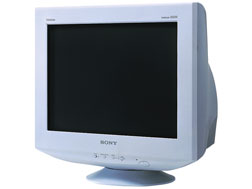☆ SONY トリニトロン マルチスキャンモニター CPD-G500 ☆ Sony CPD