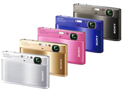 DSC-TX1 | デジタルスチルカメラ Cyber-shot サイバーショット | ソニー