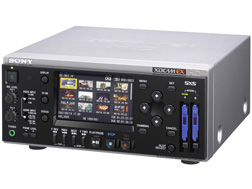 PMW-EX30 | XDCAM EX | カムコーダー／レコーダー／プレーヤー | 法人