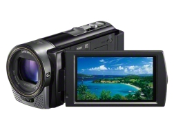 HDR-CX180 | デジタルビデオカメラ Handycam ハンディカム | ソニー