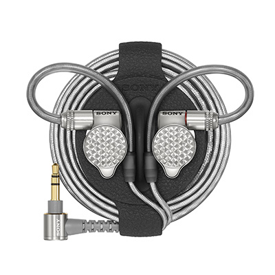 IER-Z1R 特長 : その他の特長 | ヘッドホン | ソニー