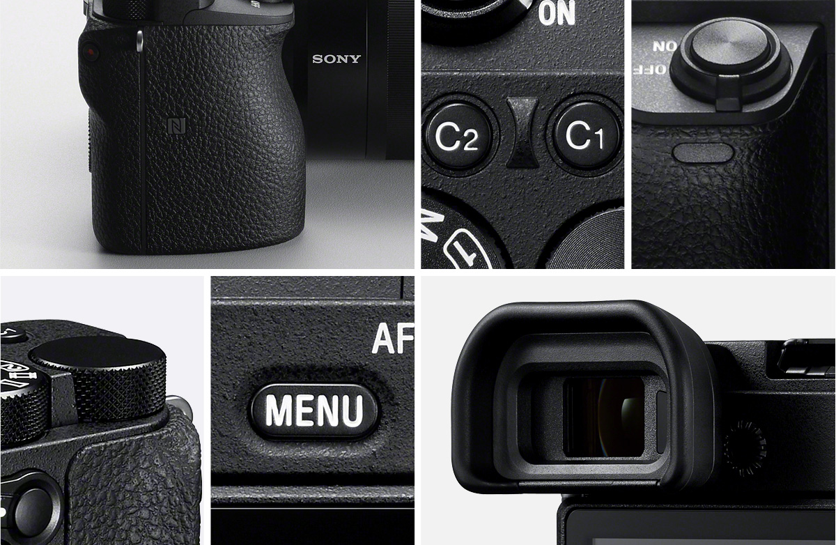 α6500 特長 : 高い信頼性と進化した操作性 | デジタル一眼カメラα