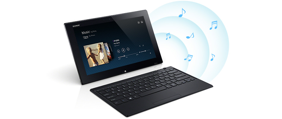 特長 | VAIO Tap 11 | “VAIO” | ソニー