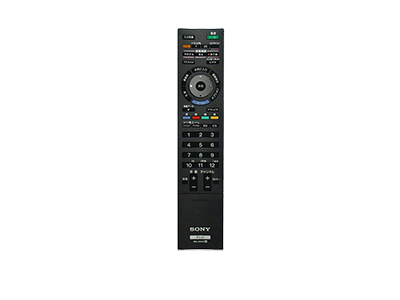 テレビリモコン（本体付属品） 商品一覧 | 製品付属品 | ソニー