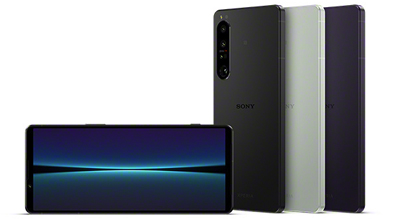 Xperia 1 IV（XQ-CT44）」e-ソニーショップ商品体験レポート | ソニー