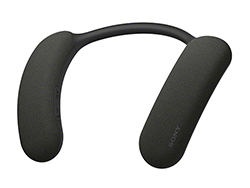 ワイヤレスネックバンドスピーカー BRAVIA Theatre U (HT-AN7