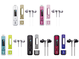 NW-E020Fシリーズ | 製品別サポート | ポータブルオーディオプレーヤー