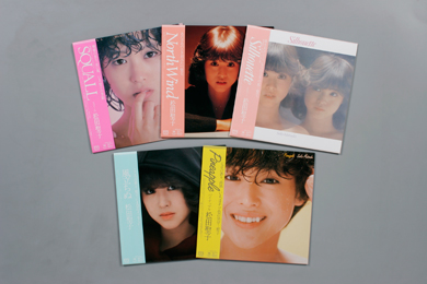 松田聖子 14タイトル LPサイズ復刻紙ジャケ仕様 Blu-spec CD 松田聖子 14タイトル LPサイズ復刻紙ジャケ仕様 Blu-spec CD - メルカリ