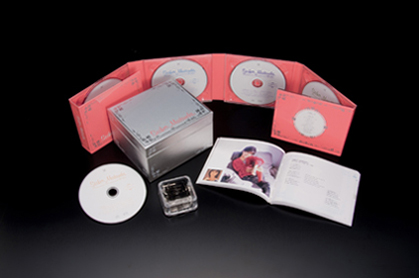 松田聖子 プレミアム・ダイアモンド・バイブル 新品未使用 オルゴール計3種セット