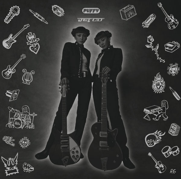 JET CD | PUFFY | ソニーミュージックオフィシャルサイト