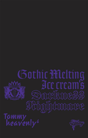 Gothic Melting Ice cream's Darkness Nightmare【完全生産限定盤/Blu