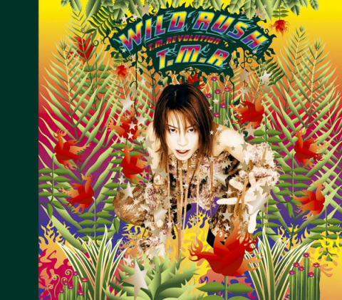 WILD RUSH | T.M.Revolution | ソニーミュージックオフィシャルサイト