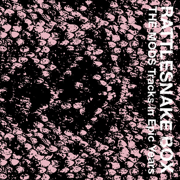 RATTLESNAKE BOX −The MODS Tracks in Epic Years− | THE MODS