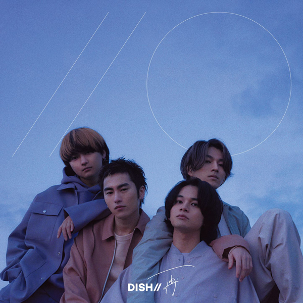 DISHi 初回限定盤 CD 3タイトル LPサイズ 新品未開封品 DISH// 再青