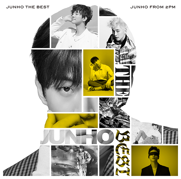 JUNHO THE BEST 【初回生産限定盤】 | 2PM | ソニーミュージック