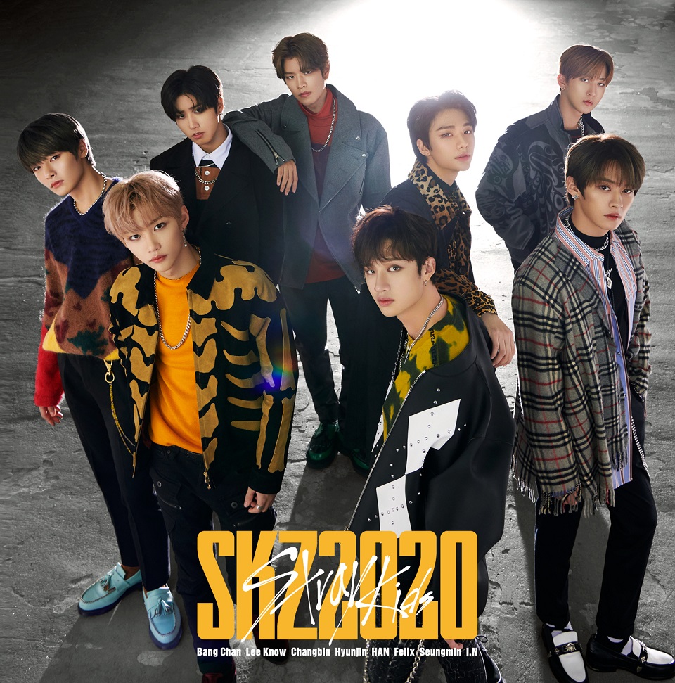 SKZ2020 | Stray Kids | ソニーミュージックオフィシャルサイト