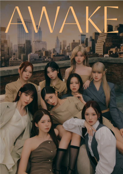 AWAKE【初回生産限定盤A】 | NiziU | ソニーミュージックオフィシャル