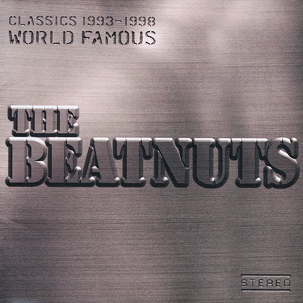 ワールド・フェイマス・クラシックス1993-1998 | ビートナッツ