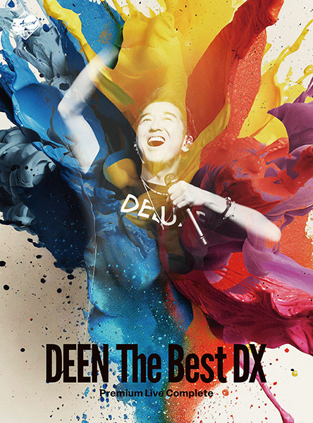 DEEN The Best DX -Premium Live Complete-【完全生産限定盤】 | DEEN
