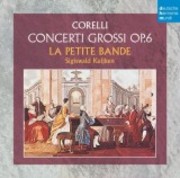 コレッリ：合奏協奏曲Op.6（全曲） ドイツ・ハルモニア・ムンディ名盤