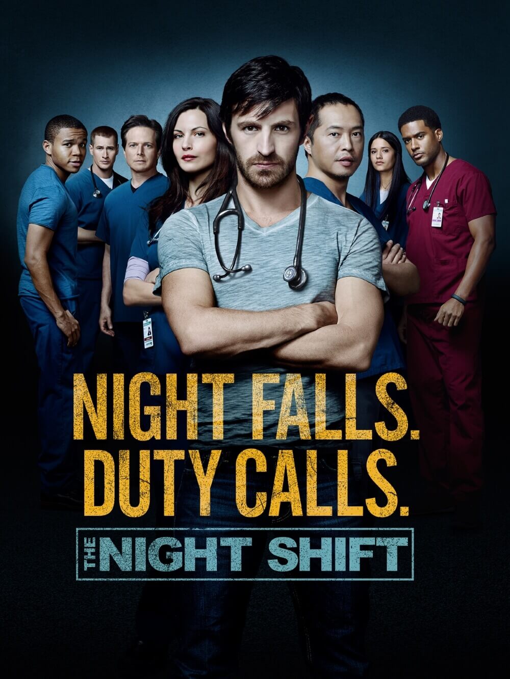 ナイトシフト 真夜中の救命医 シーズン3 | ソニー・ピクチャーズ公式