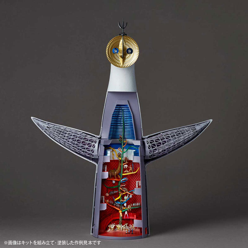 1/200 ARTPLA 太陽の塔 – SOOTANG HOBBY