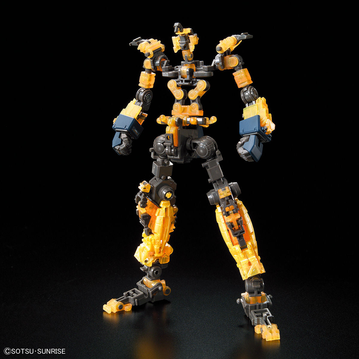 RG ユニコーンガンダム2号機バンシィ・ノルン 1/144スケール – SOOTANG