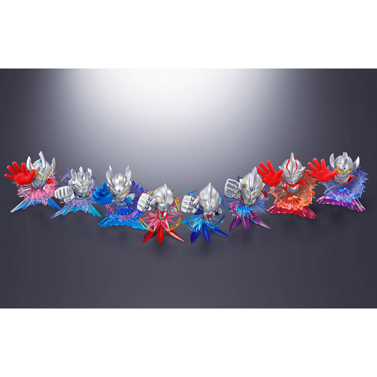 BOX販売]TAMASHII NATIONS BOX ウルトラマン ARTlized -来たぞ我らの