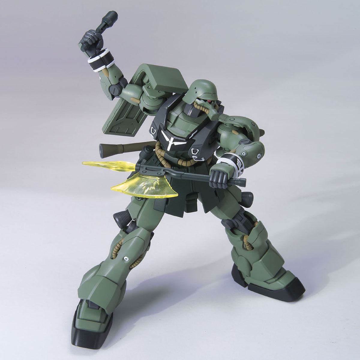 HGUC ギラ・ズール 1/144スケール – SOOTANG HOBBY