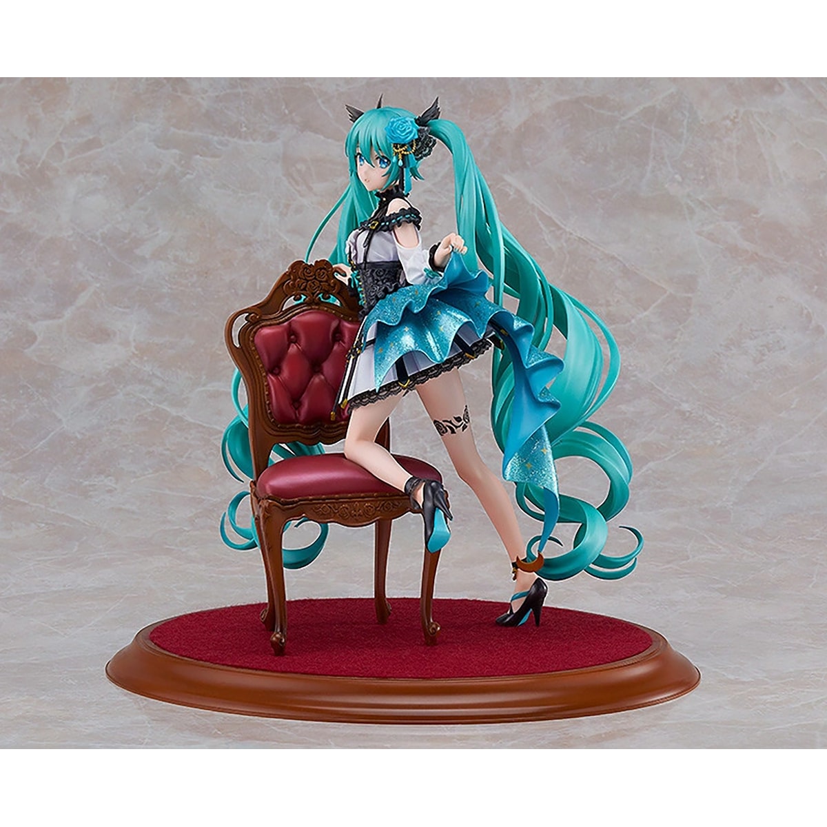 初音ミク Rose Cage Ver. 1/7スケール – SOOTANG HOBBY