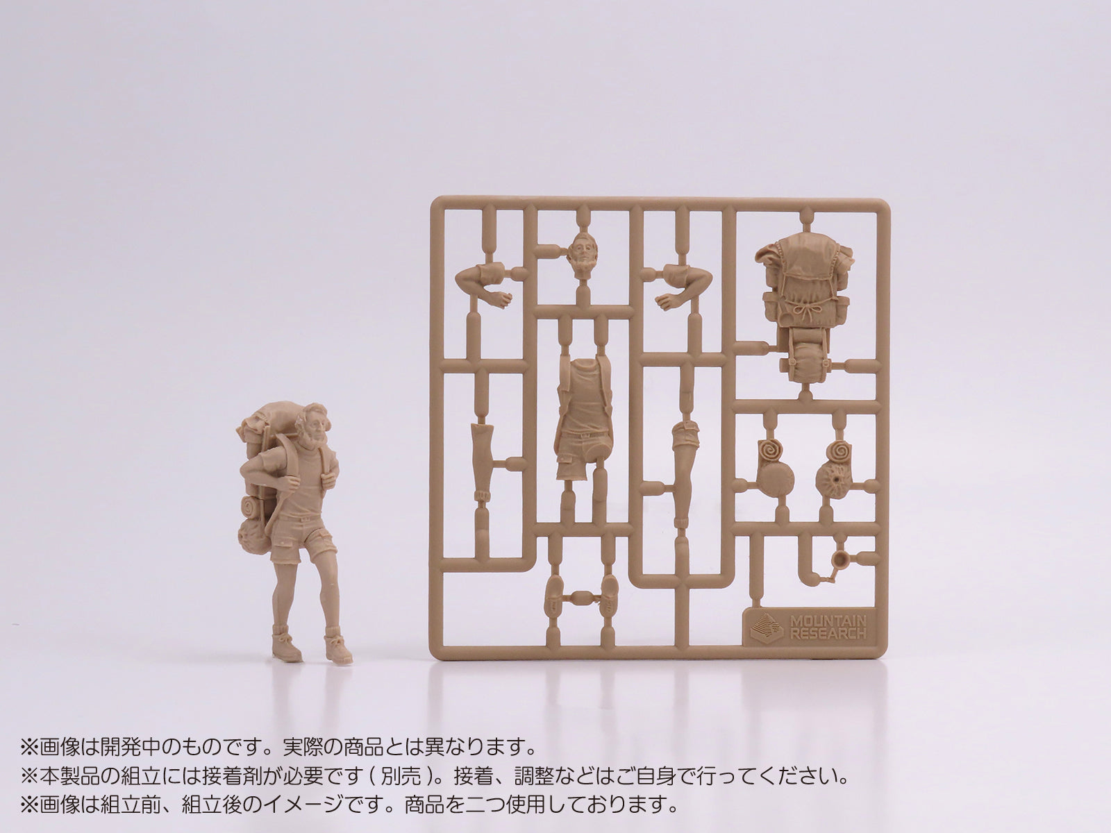 MOUNTAIN RESEARCH “ Mountain man(s) 