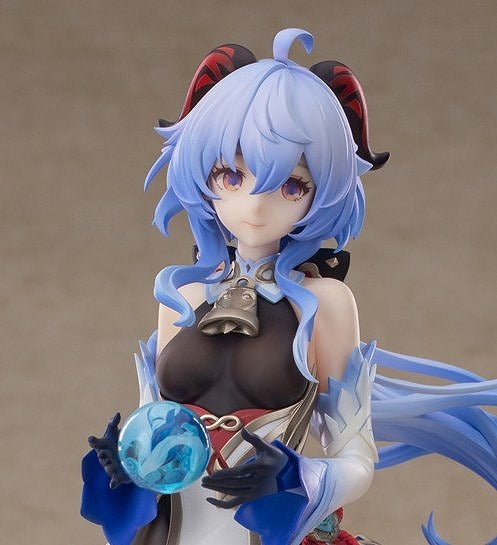 甘雨 循々守月Ver. 1/7スケール – SOOTANG HOBBY