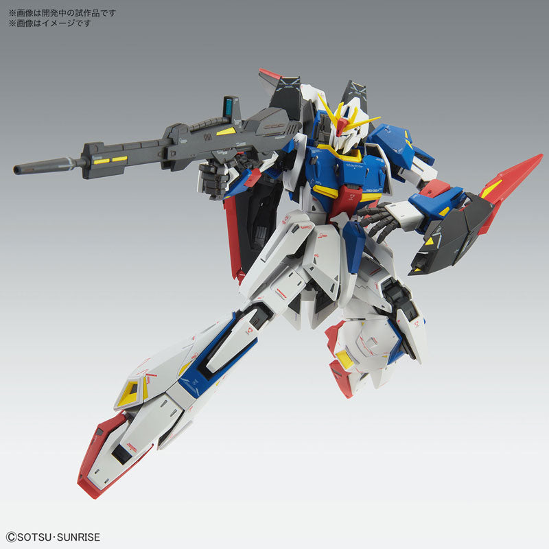 MG ゼータガンダム Ver.Ka 1/100スケール – SOOTANG HOBBY