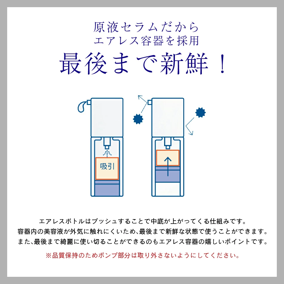 プレミアムリッチセラム | 【公式】株式会社 ソフィール