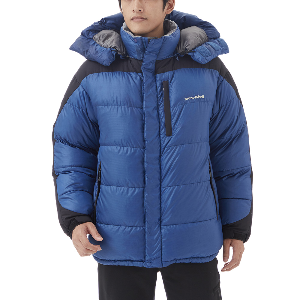montbell/モンベル/ベンティスカダウンジャケット ユニセックス GYの