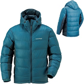 montbell/モンベル/アルパイン ダウンパーカ Men's DM/Dのレンタル