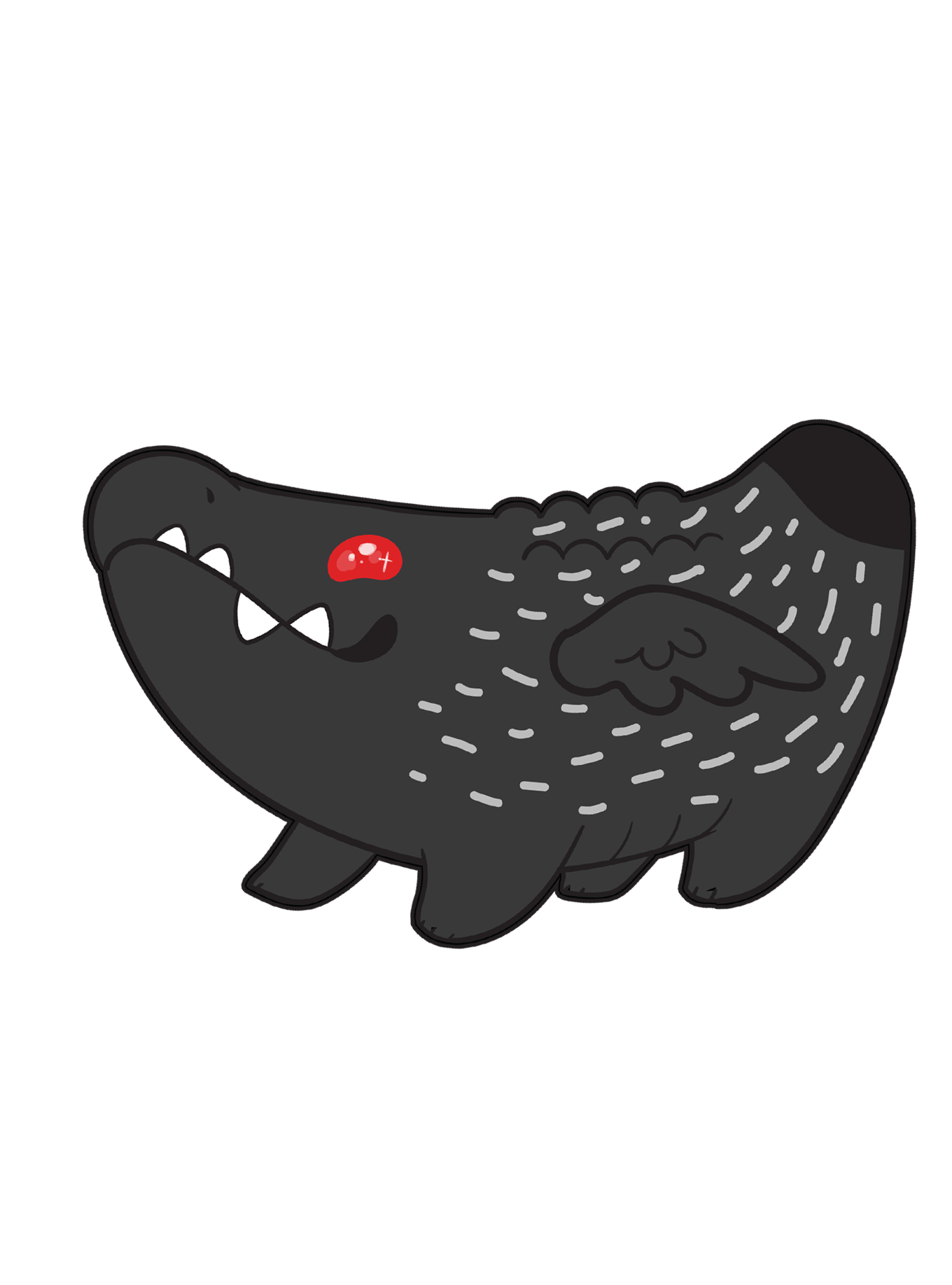 The Almighty Colossalnana Gigantic Plush RETURNS – Sorbet Jungle