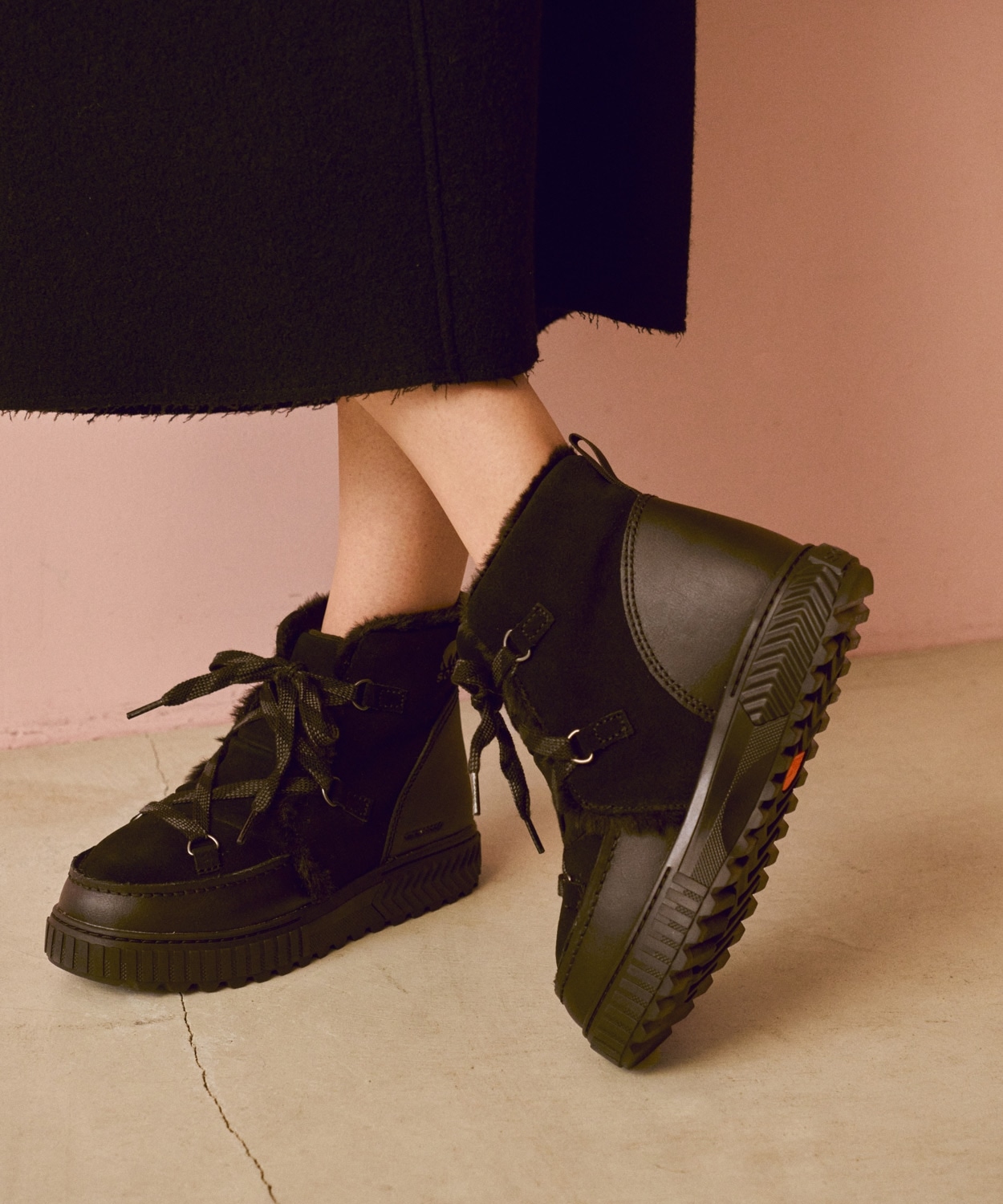 オーエヌエーアベニュー アルパインブーツウォータープルーフ(22.5