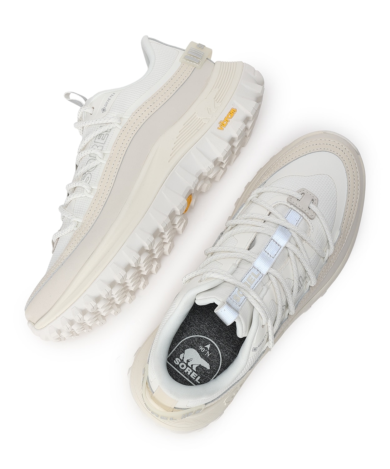 コールサインホライゾンロウ ゴアテックス(22.5 Caribou Buff Caribou