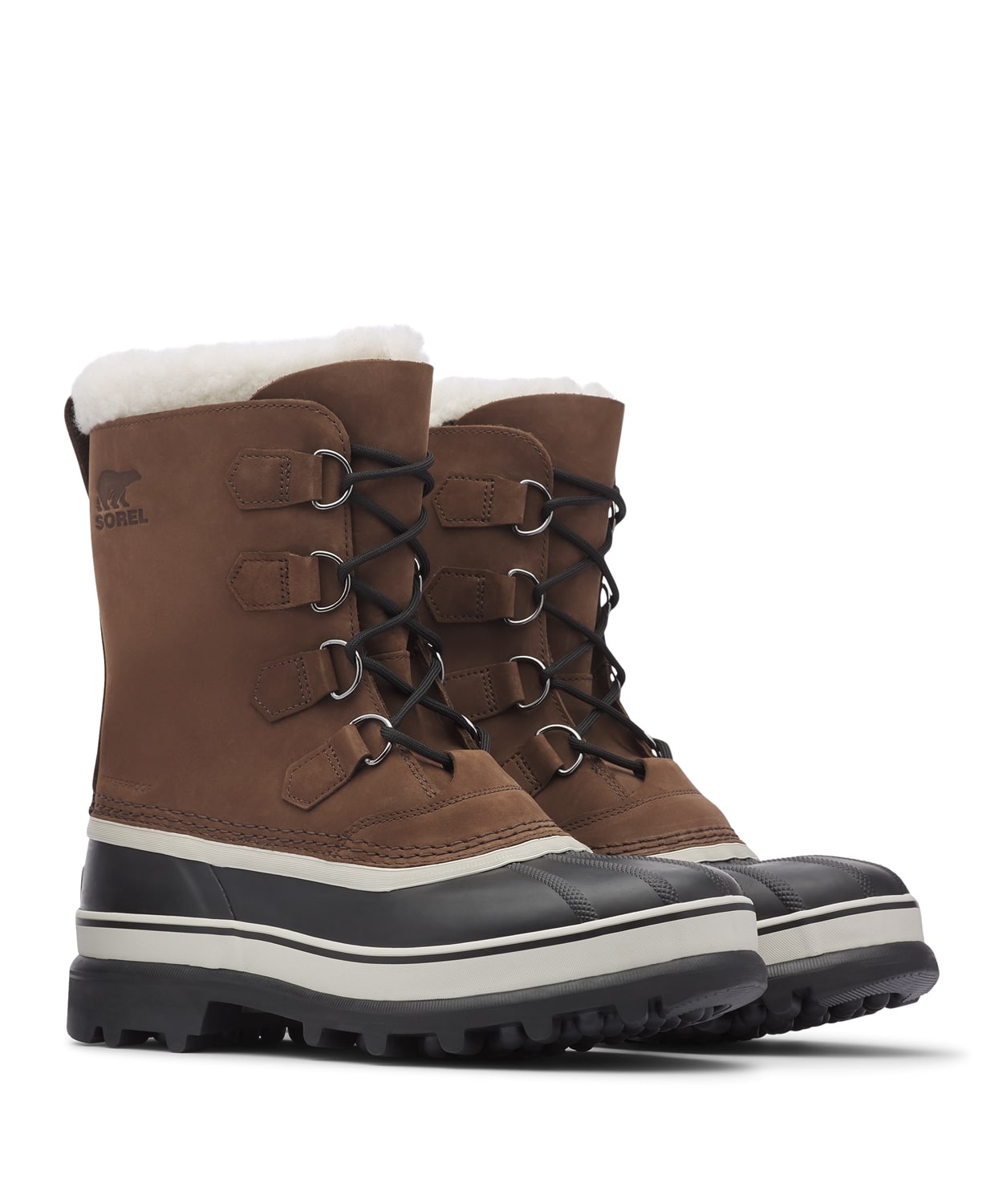 カリブー ウォータープルーフ(25 Buff)│SOREL（ソレル）公式サイト