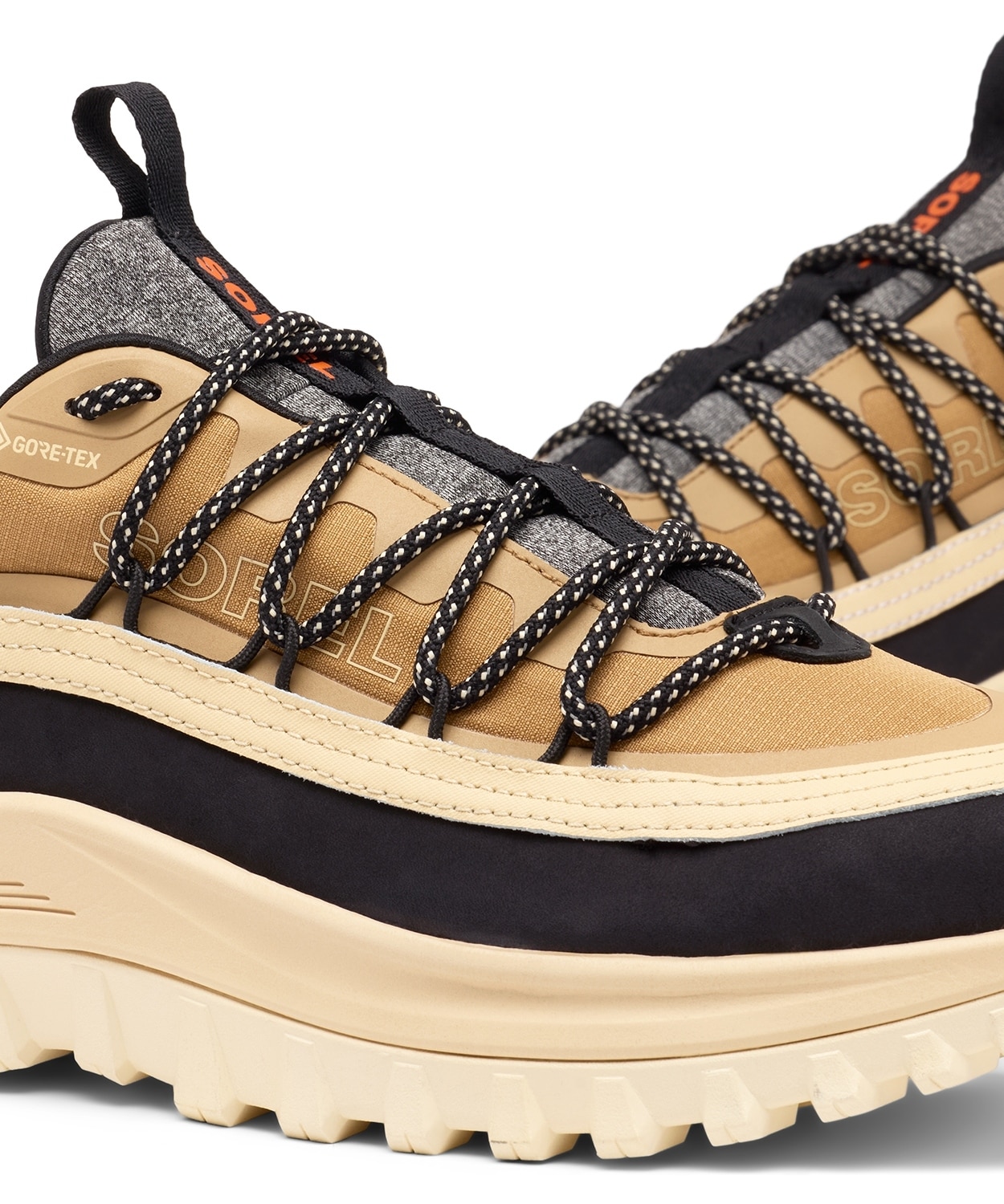 コールサインホライゾンロウ ゴアテックス(25 Caribou Buff Caribou