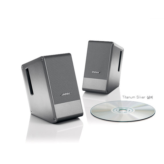 Bose 멀티미디어 스피커(Computer MusicMonitor)