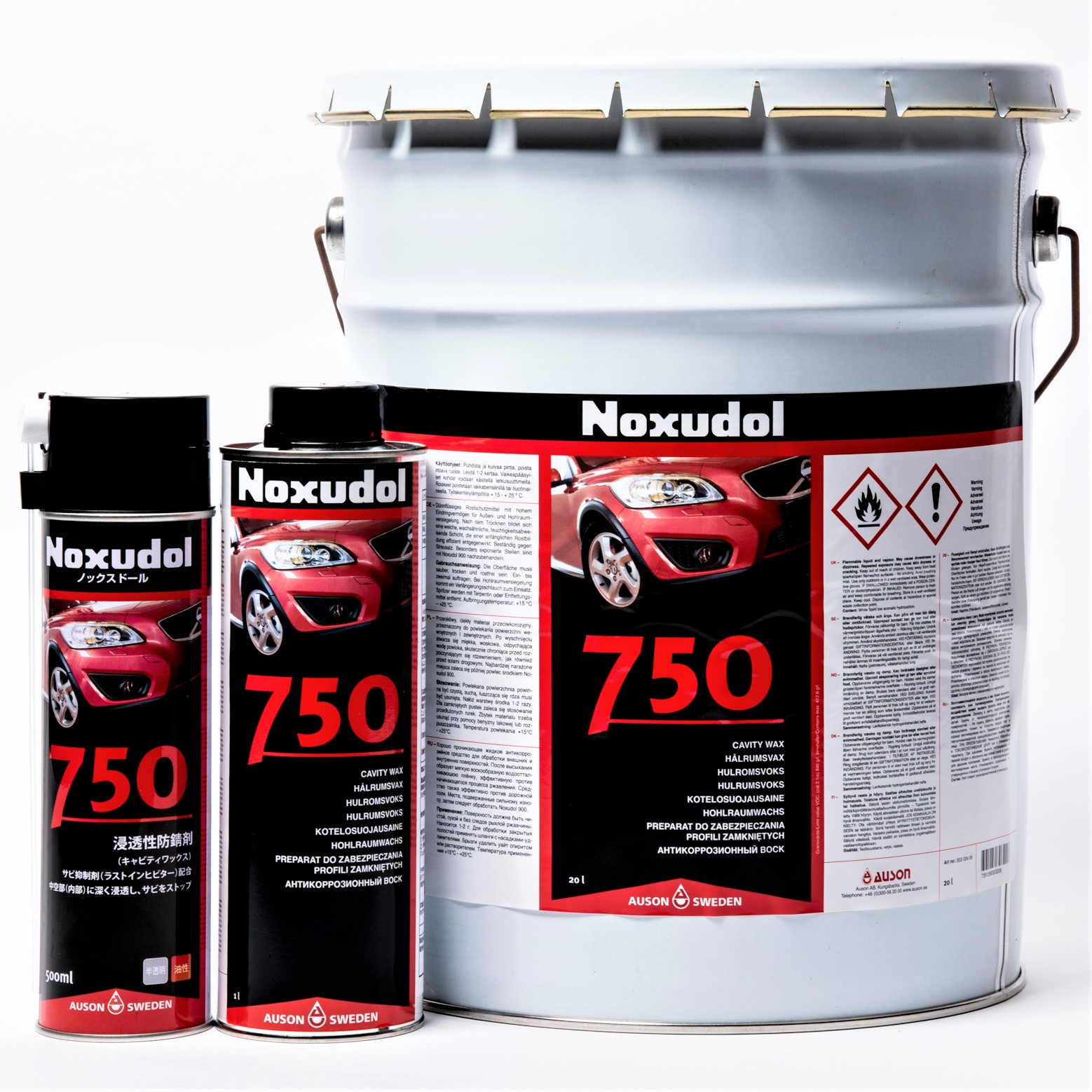 ノックスドール製品 | 株式会社 創新