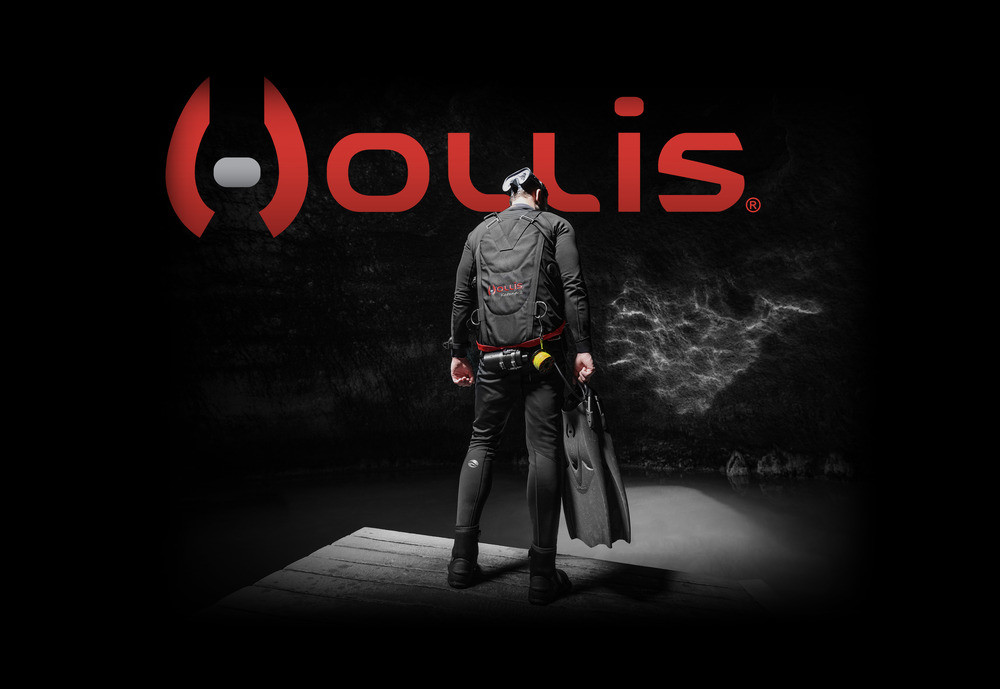 Hollis Katana 2 SMS System 208.1381 - Scuba