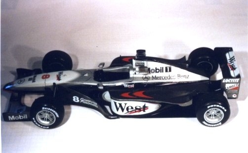 1/20 Tamiya McLaren Mercedes MP4/13