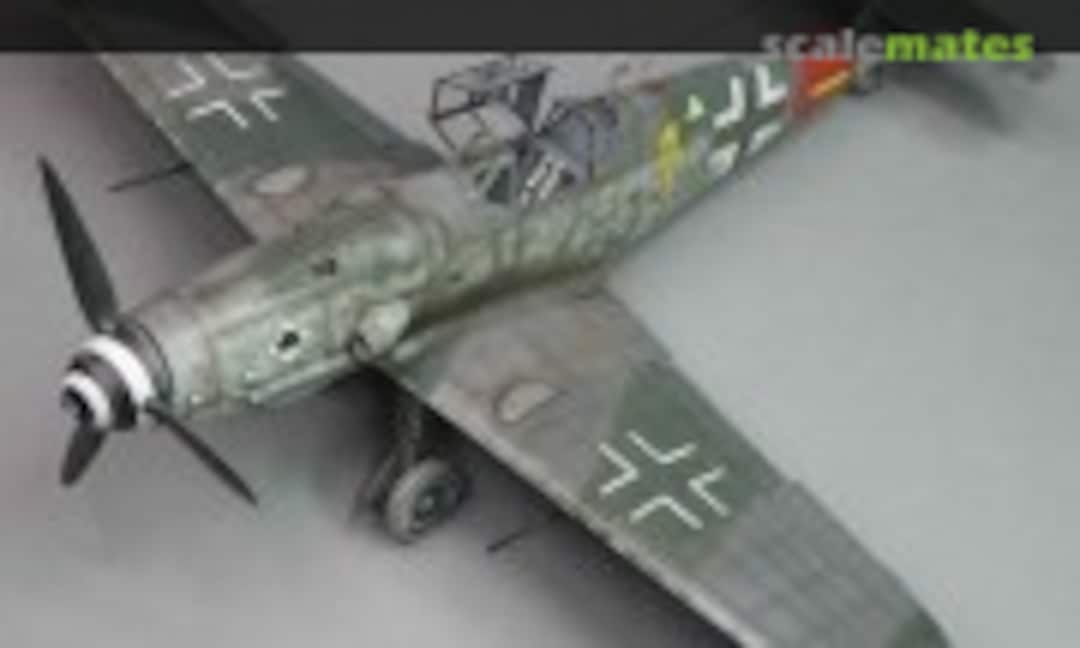 Bf109 G-10, Border Model BF-013 (2025)