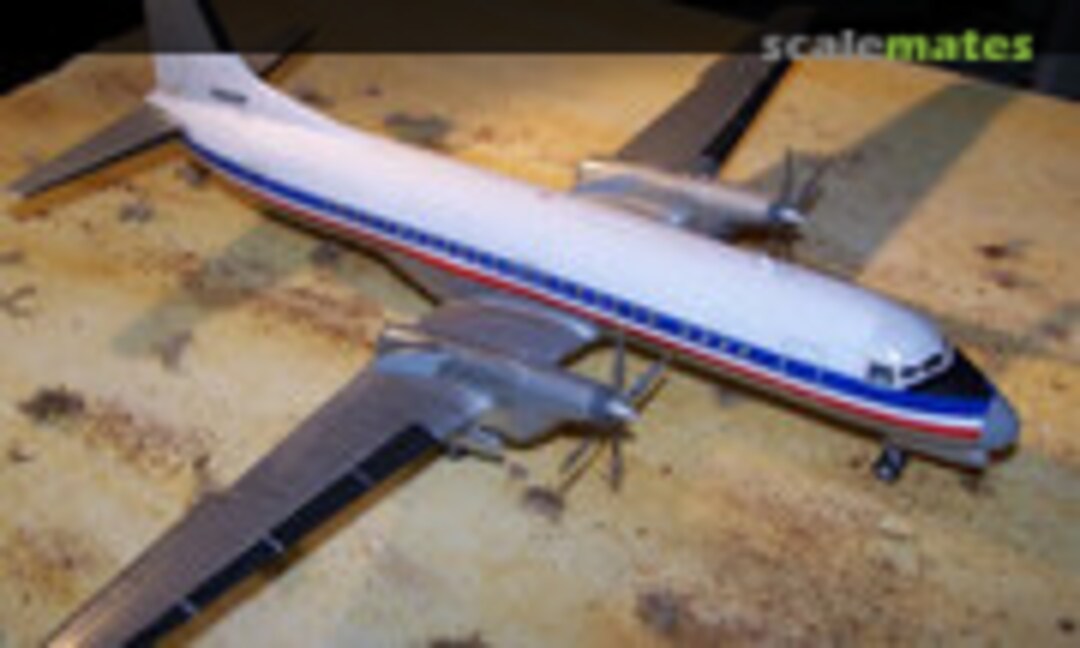 YS-11, Bandai 0505611 (1983)